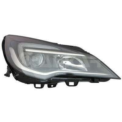 Projecteur principal