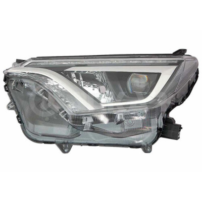 Projecteur principal
