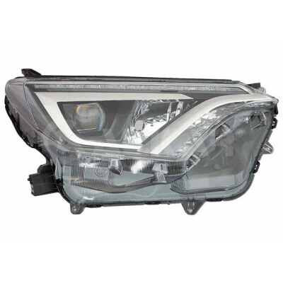 Projecteur principal