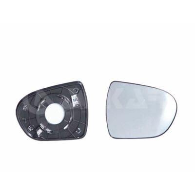 Verre de rétroviseur, rétroviseur extérieur