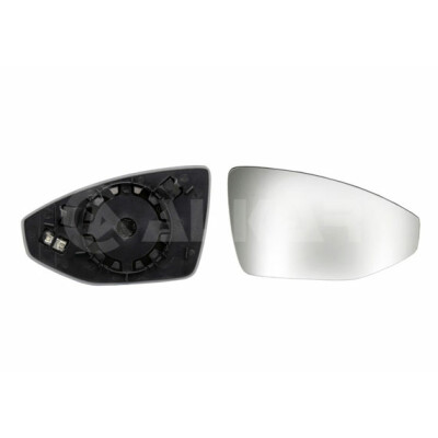 Verre de rétroviseur, rétroviseur extérieur
