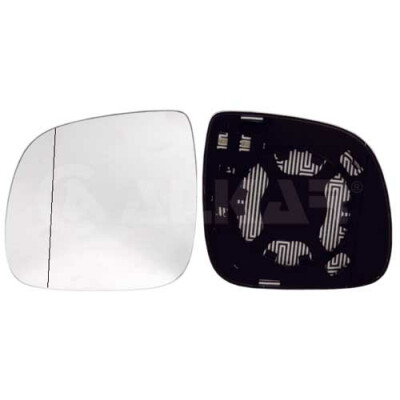 Verre de rétroviseur, rétroviseur extérieur