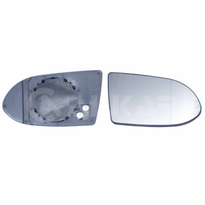 Verre de rétroviseur, rétroviseur extérieur