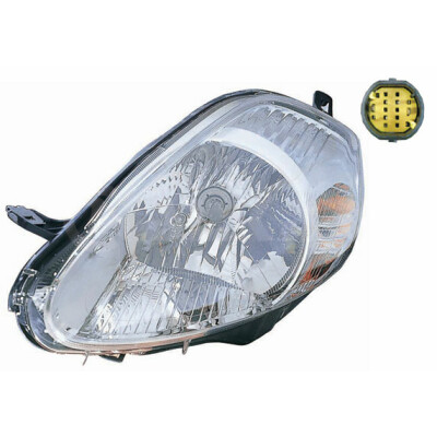 Projecteur principal