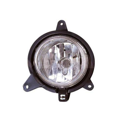 Projecteur antibrouillard