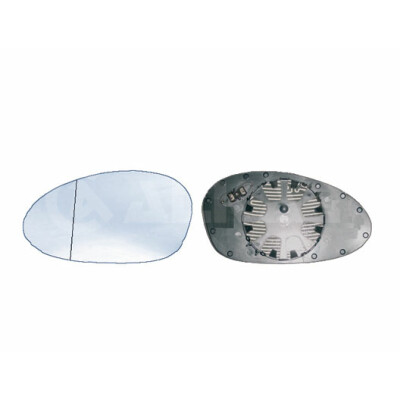 Miroir de rétroviseur extérieur ALKAR 6411843