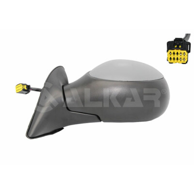 Rétroviseur extérieur ALKAR 6111339