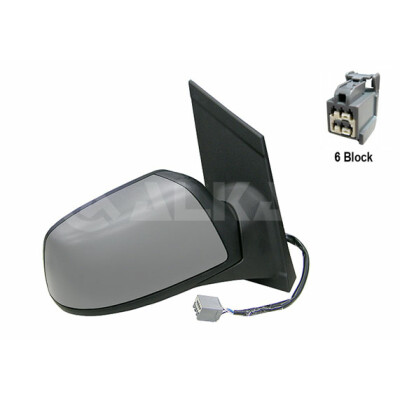 Rétroviseur extérieur ALKAR 6124400