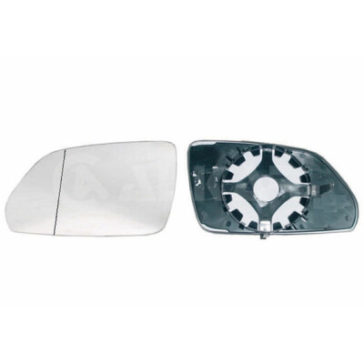 Verre de rétroviseur, rétroviseur extérieur