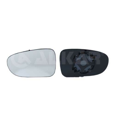 Miroir de rétroviseur extérieur ALKAR 6401130