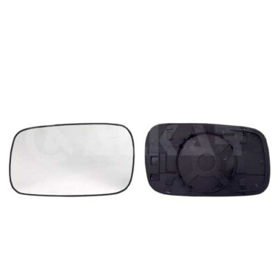 Verre de rétroviseur, rétroviseur extérieur