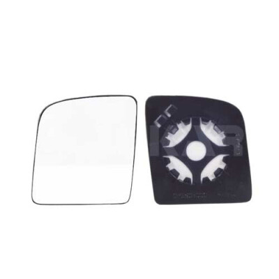 Verre de rétroviseur, rétroviseur extérieur