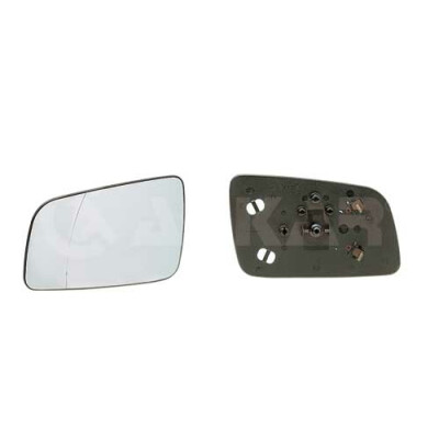 Verre de rétroviseur, rétroviseur extérieur