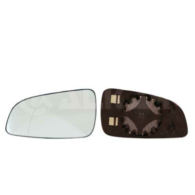 Verre de rétroviseur, rétroviseur extérieur