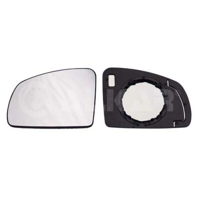 Miroir de rétroviseur extérieur ALKAR 6401752