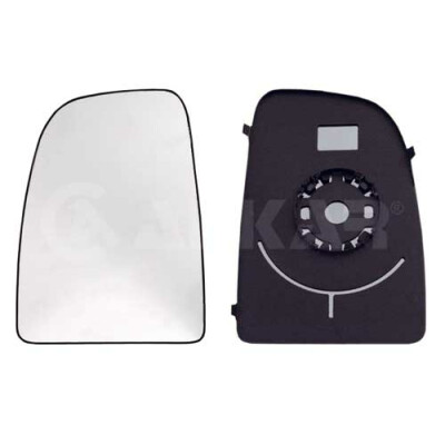 Miroir de rétroviseur extérieur ALKAR 6401922