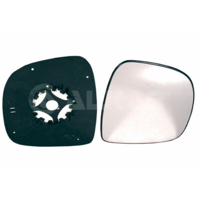 Verre de rétroviseur, rétroviseur extérieur