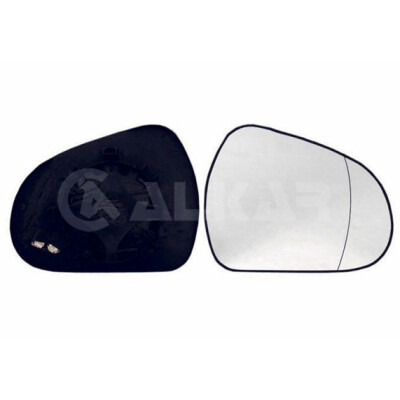 Miroir de rétroviseur extérieur ALKAR 6412284