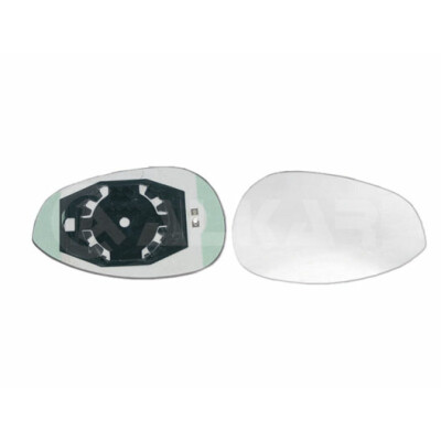 Miroir de rétroviseur extérieur ALKAR 6412547