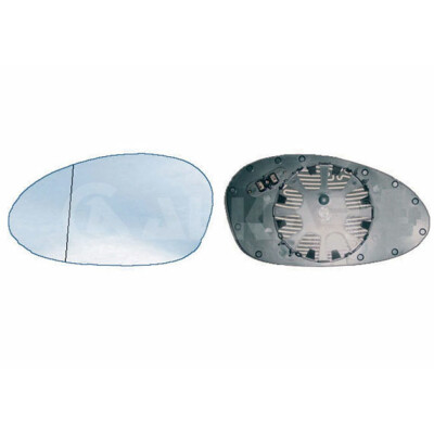 Miroir de rétroviseur extérieur ALKAR 6413843