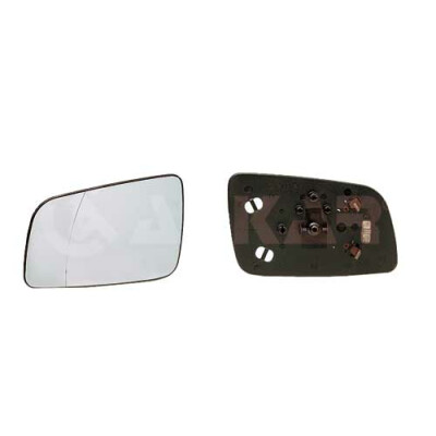 Verre de rétroviseur, rétroviseur extérieur
