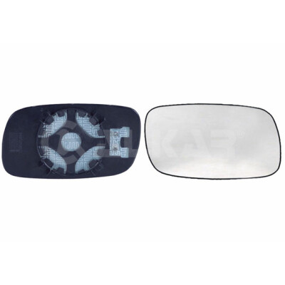 Verre de rétroviseur, rétroviseur extérieur