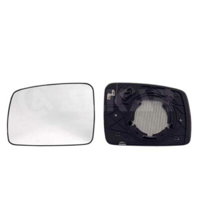 Verre de rétroviseur, rétroviseur extérieur