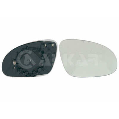 Miroir de rétroviseur extérieur ALKAR 6432128