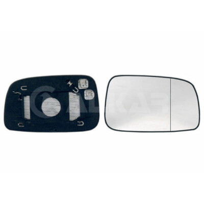 Miroir de rétroviseur extérieur ALKAR 6432265