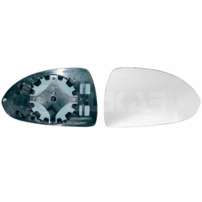 Miroir de rétroviseur extérieur ALKAR 6432424