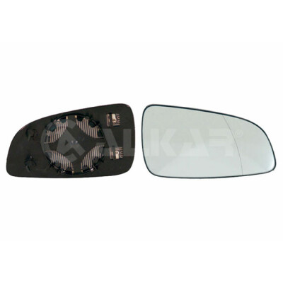 Verre de rétroviseur, rétroviseur extérieur