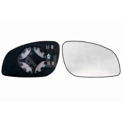 Miroir de rétroviseur extérieur ALKAR 6432444
