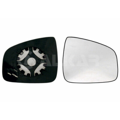Miroir de rétroviseur extérieur ALKAR 6432594