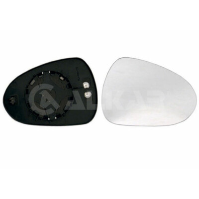 Miroir de rétroviseur extérieur ALKAR 6432803