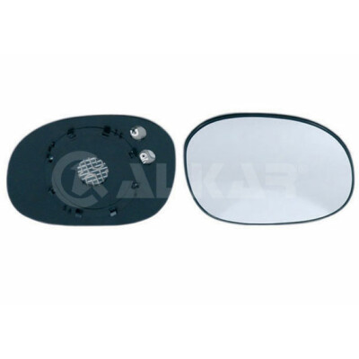 Miroir de rétroviseur extérieur ALKAR 6432851