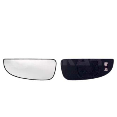 Verre de rétroviseur, rétroviseur extérieur