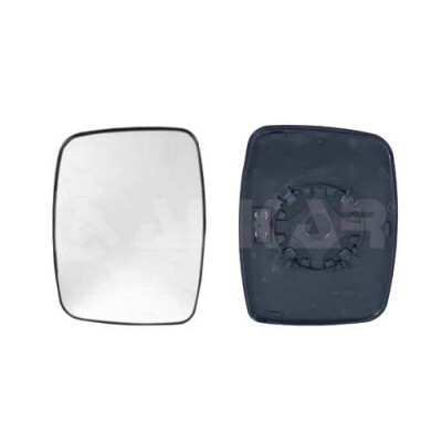 Verre de rétroviseur, rétroviseur extérieur