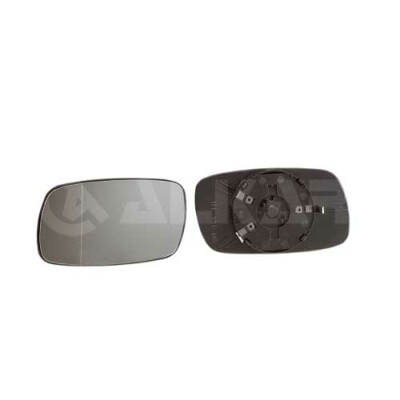 Verre de rétroviseur, rétroviseur extérieur