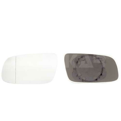 Verre de rétroviseur, rétroviseur extérieur
