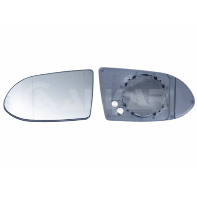 Verre de rétroviseur, rétroviseur extérieur