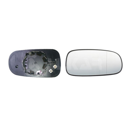 Miroir de rétroviseur extérieur ALKAR 6432242