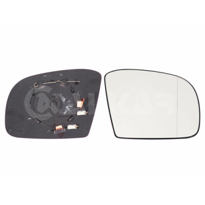 Miroir de rétroviseur extérieur ALKAR 6432694