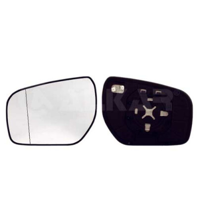 Verre de rétroviseur, rétroviseur extérieur
