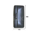 Rétroviseur extérieur, cabine ALKAR 9401005