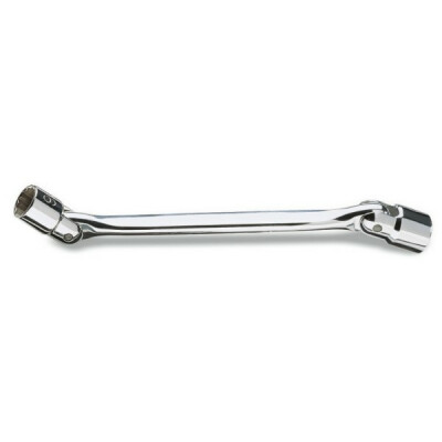 Clé à douille polygonale articulée double face 30 X 32 MM diamètre 40 MM