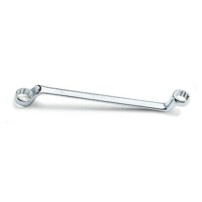 Clé polygonale double à fourche 21 x 23 MM diamètre1 31,8 MM diamètre2 34,6 MM