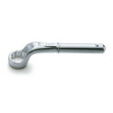 100 MM diamètre 143 MM clé polygonale coudée à une extrémité
