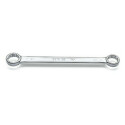 Clé polygonale double 27 x 29 MM diamètre1 38,5 MM diamètre2 41,5 MM