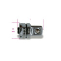 Adaptateur à dégagement rapide 3/8 pour clés à cliquet de 13 mm