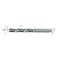 Forfait: Diamètre de meulage lumineux complet de peu de perceuse de série courte d&#39;acier de HSS 5.5MM